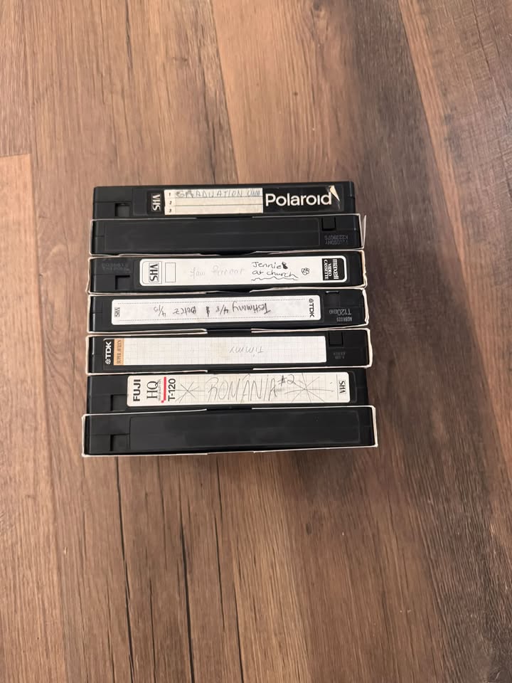 Kountryjoe Video Digitizing