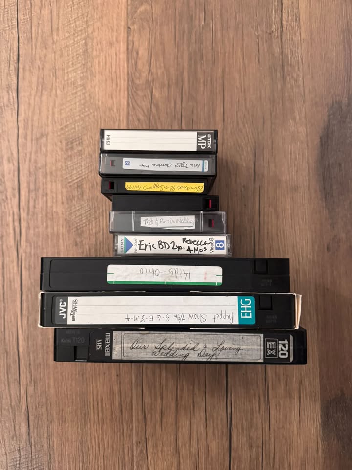 Kountryjoe Video Digitizing